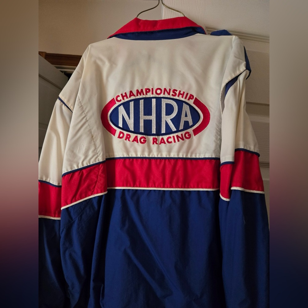 NHRA Jacket